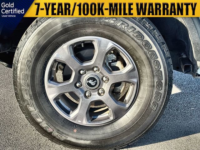 Certified 2023 Ford Bronco Big Bend image 19