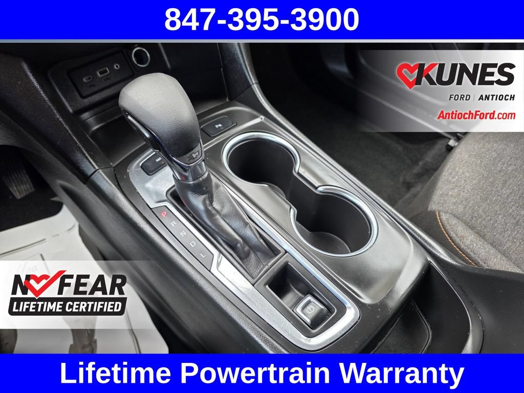 Used 2024 Chevrolet Equinox LT AWD/4WD image 43