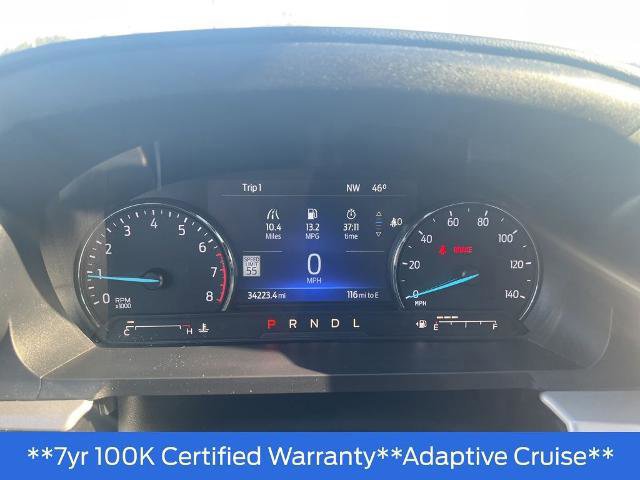 Certified 2023 Ford Explorer XLT w/ Equipment Group 202A image 12