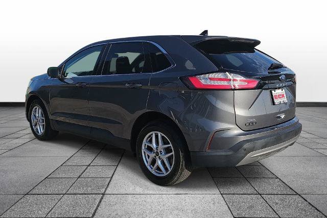Certified 2024 Ford Edge SEL AWD/4WD image 7