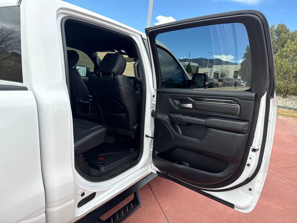 Used 2021 RAM 1500 Rebel image 22