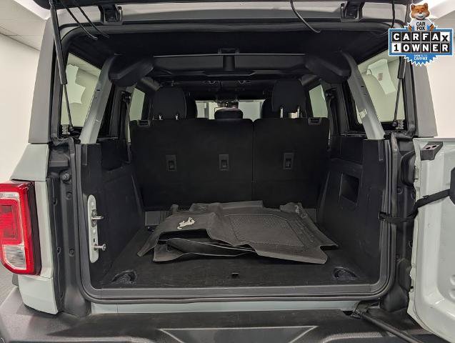 Certified 2022 Ford Bronco Big Bend AWD/4WD image 25