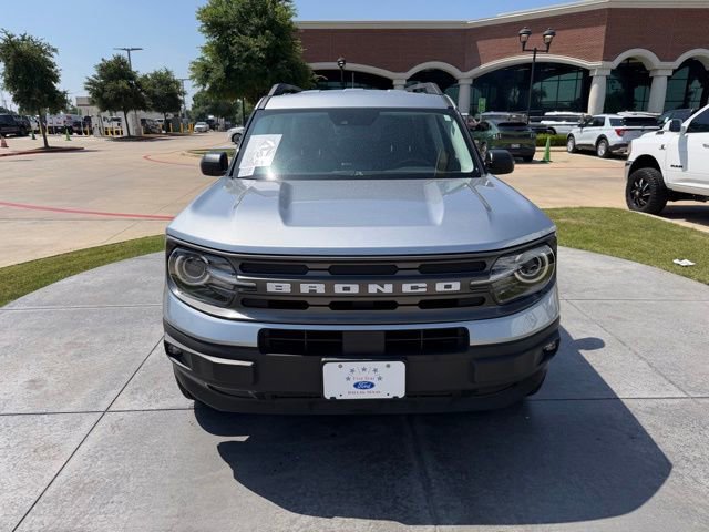 Certified 2021 Ford Bronco Sport Big Bend w/ Big Bend Package (96B) AWD/4WD image 2