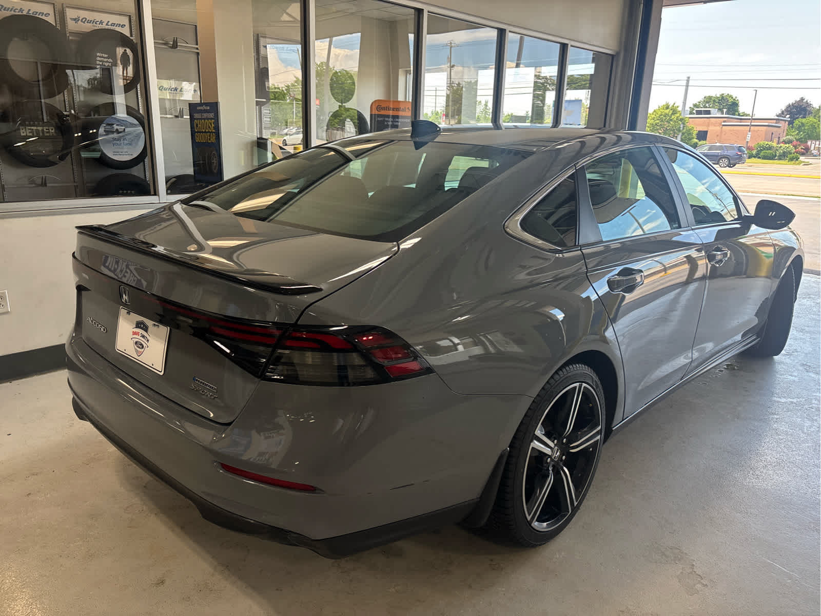 Used 2023 Honda Accord Sport image 10