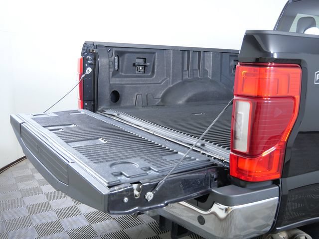 Certified 2022 Ford F250 Lariat w/ Lariat Ultimate Package AWD/4WD image 9