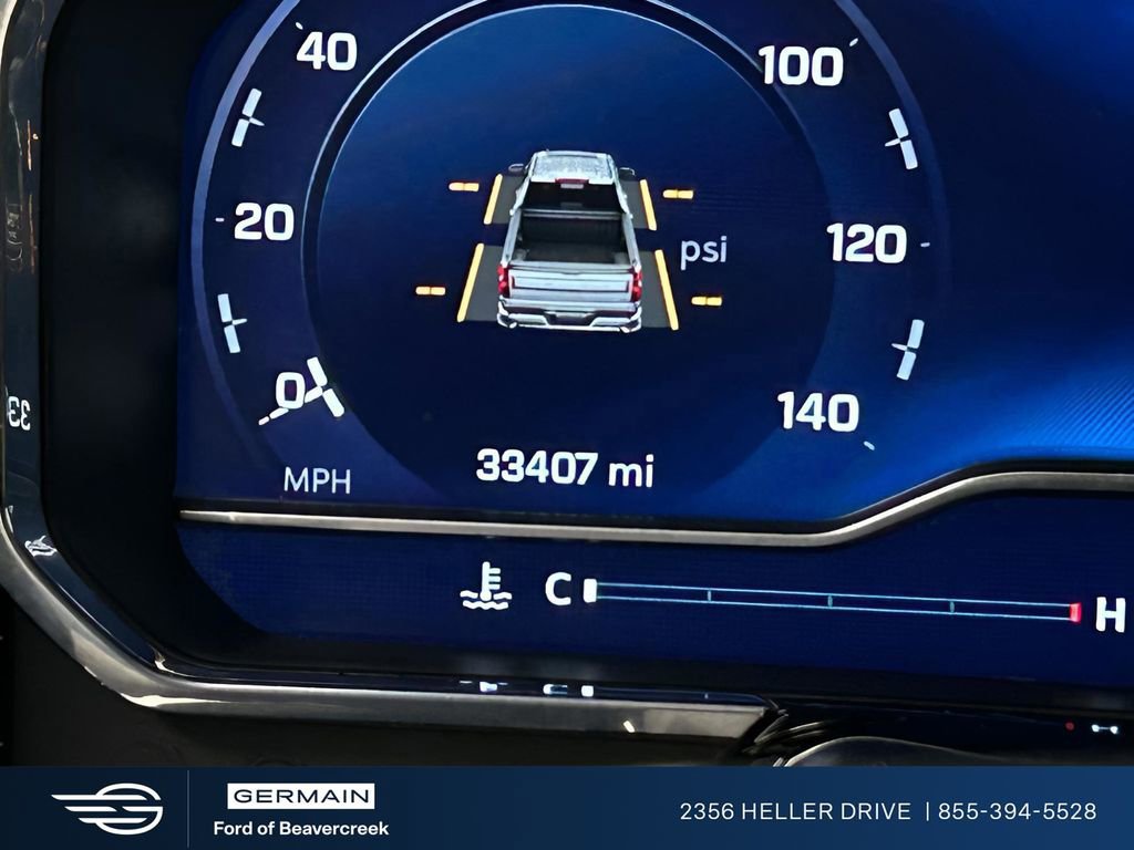 Used 2023 Chevrolet Silverado 1500 LT w/ Protection Package image 24