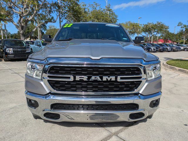 Used 2022 RAM 1500 Big Horn image 8