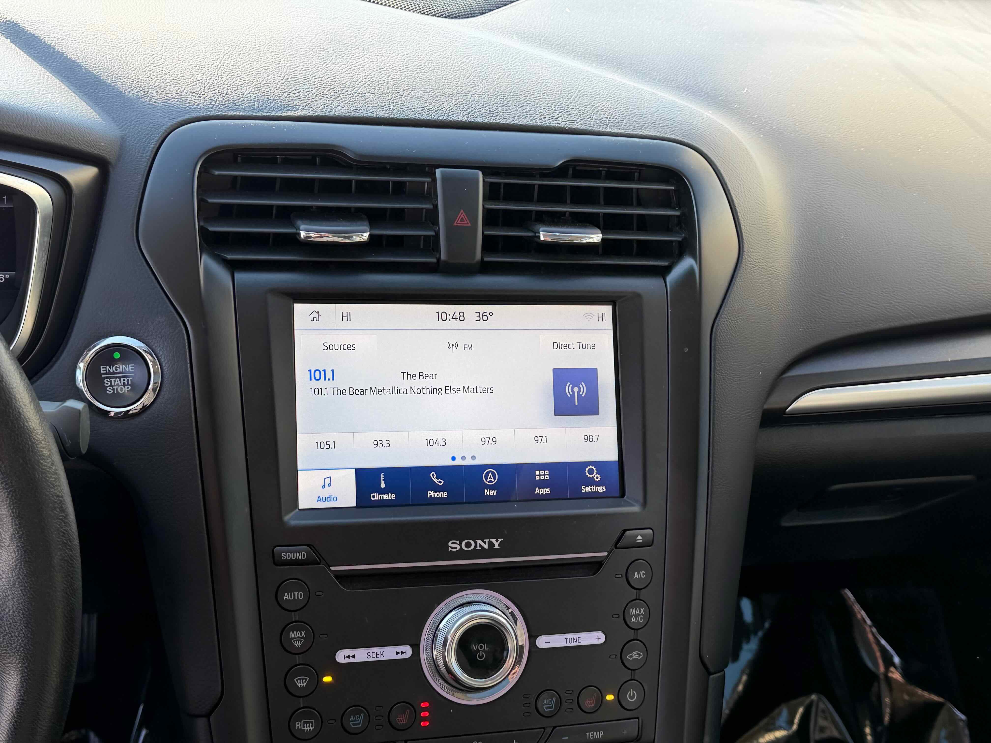 Certified 2020 Ford Fusion Energi Titanium image 20