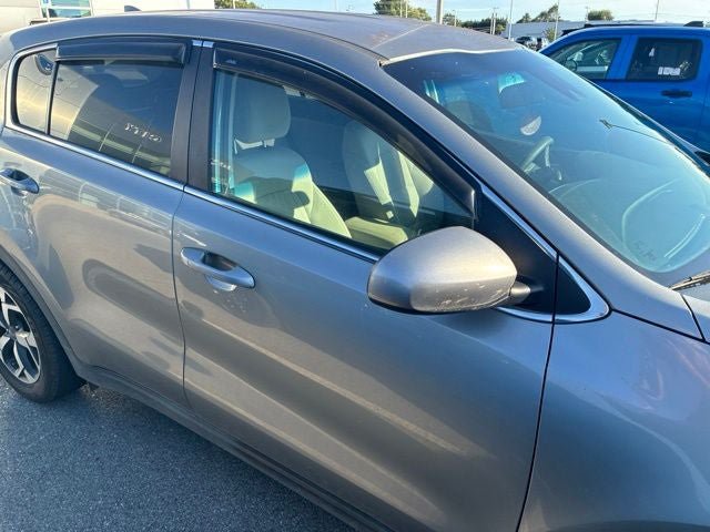 Used 2021 Kia Sportage LX FWD image 7