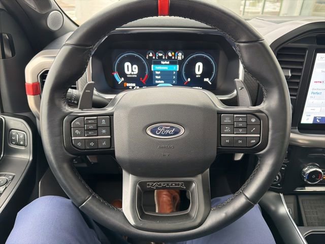 Certified 2022 Ford F150 Raptor w/ Equipment Group 801A High AWD/4WD image 18