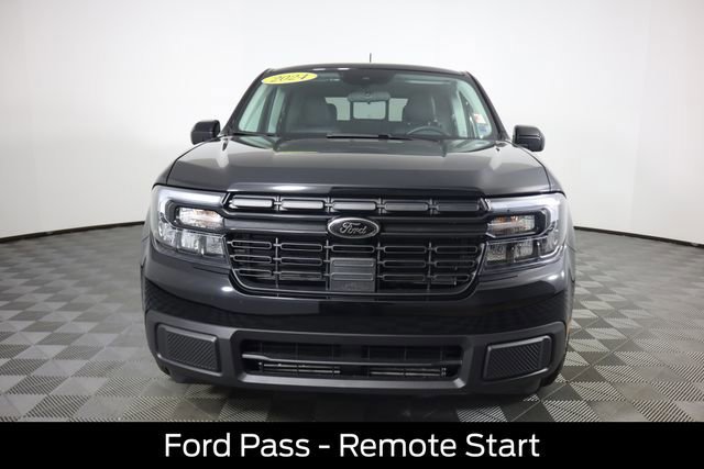 Certified 2024 Ford Maverick Lariat w/ Black Appearance Package image 9