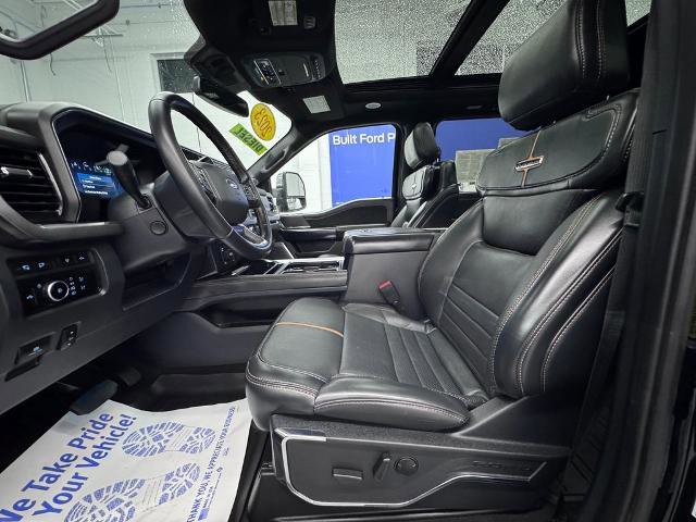 Certified 2023 Ford F250 Platinum image 29