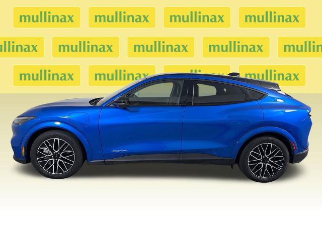 Certified 2025 Ford Mustang Mach-E Premium AWD/4WD image 8