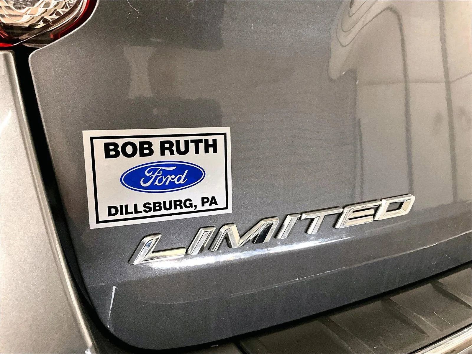 Certified 2021 Ford Explorer Limited w/ Equipment Group 301A AWD/4WD image 13