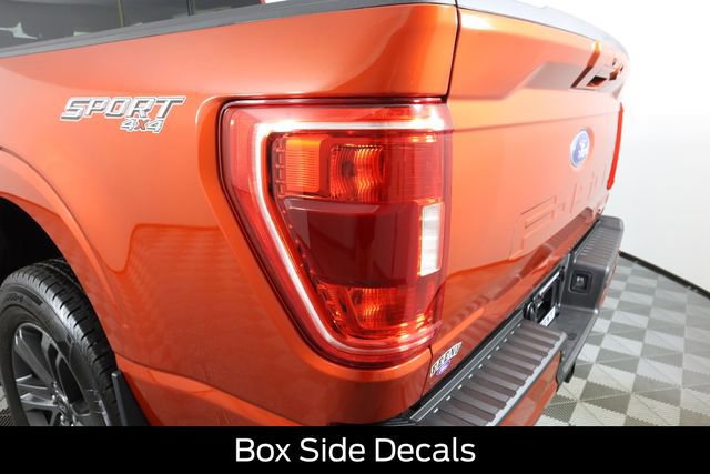 Certified 2023 Ford F150 XLT w/ Equipment Group 302A High image 29