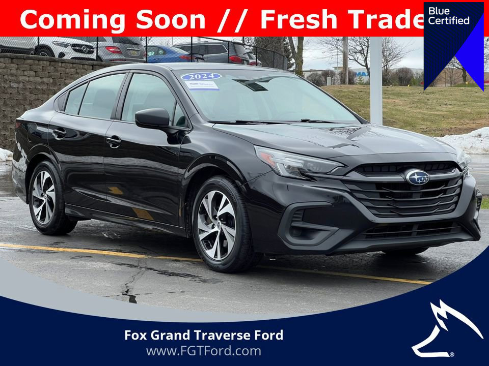 Used 2024 Subaru Legacy