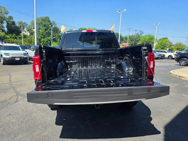 Certified 2023 Ford F150 XLT w/ Equipment Group 302A High AWD/4WD image 7
