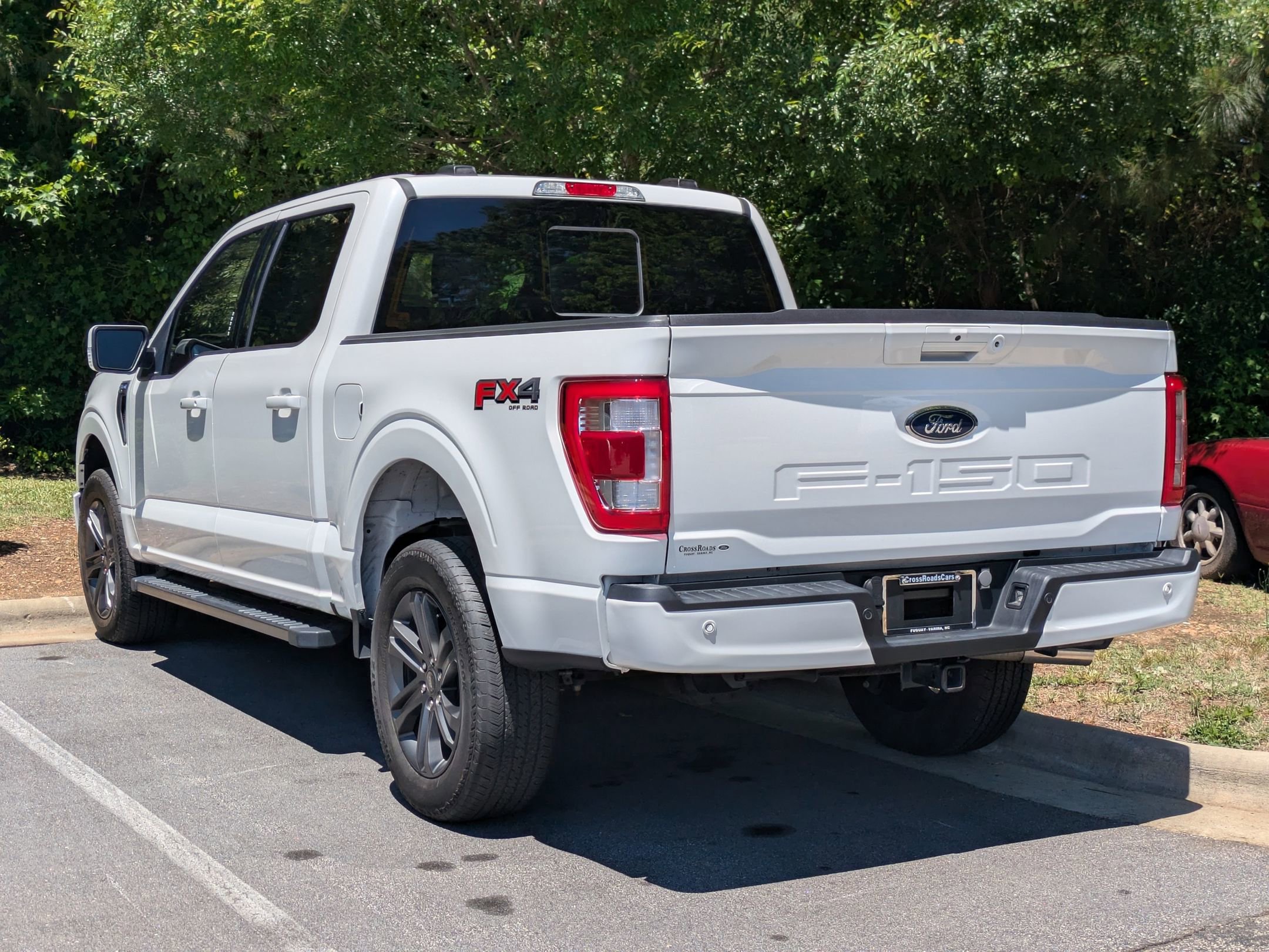Certified 2023 Ford F150 Lariat AWD/4WD image 5