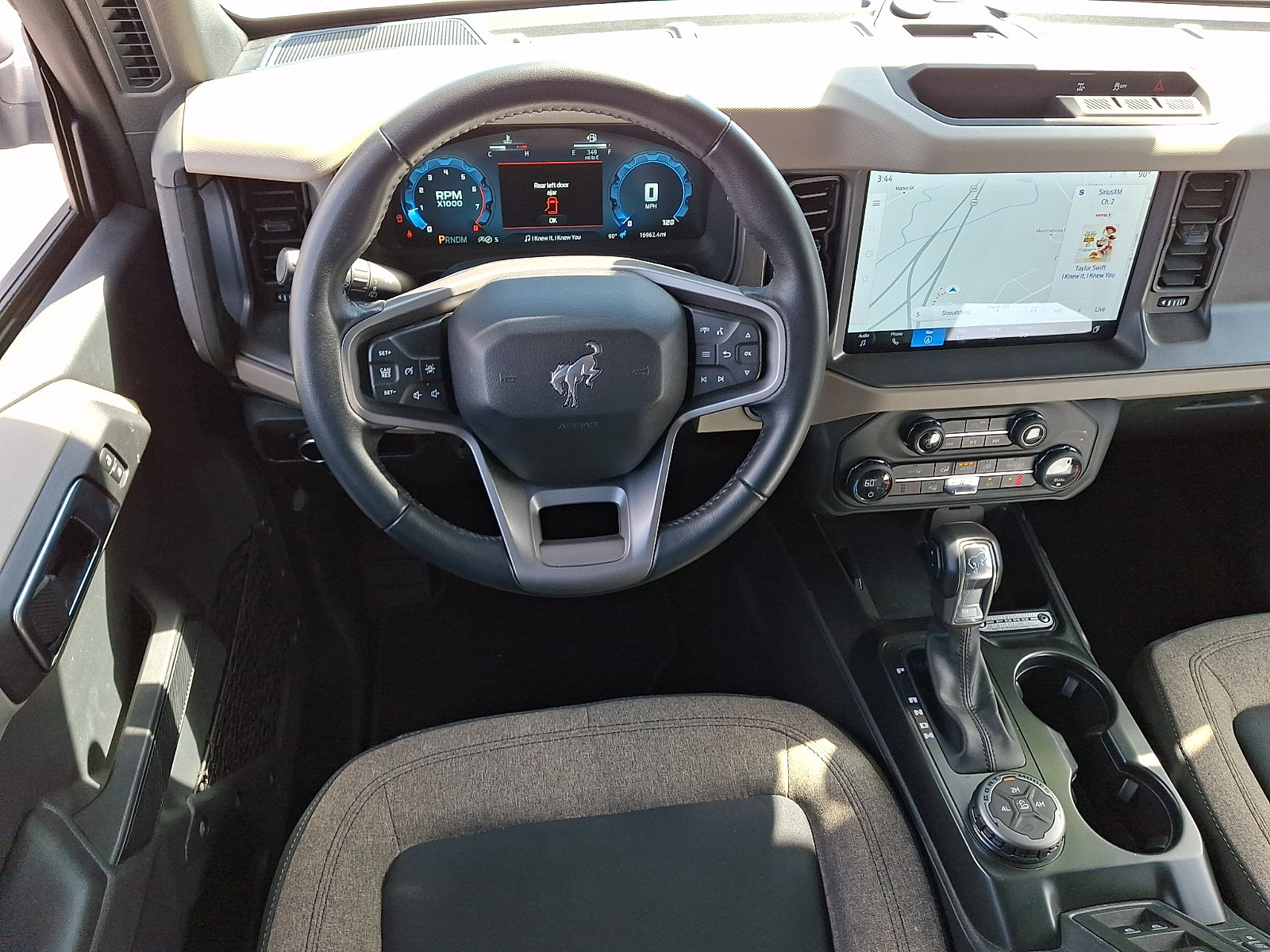 Certified 2025 Ford Bronco Big Bend AWD/4WD image 12