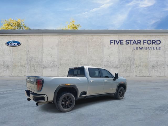 Used 2024 GMC Sierra 2500 AT4 w/ AT4 Preferred Package AWD/4WD image 8