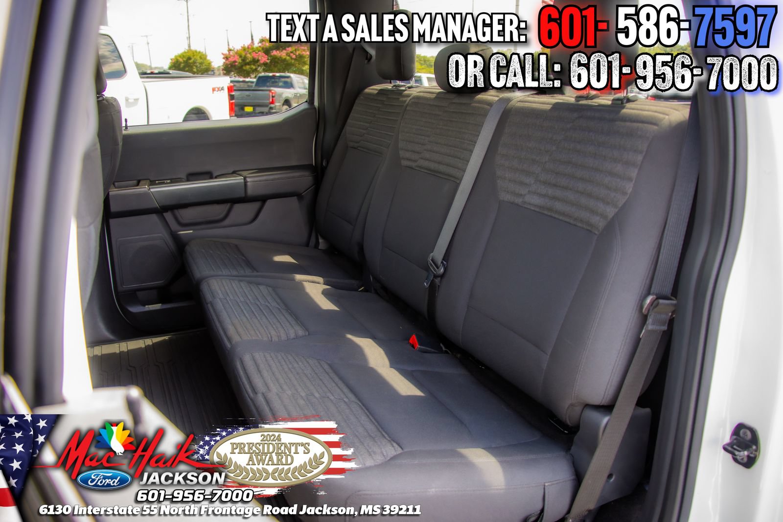 Certified 2023 Ford F150 XL w/ STX Appearance Package AWD/4WD image 9