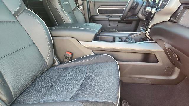 Used 2025 RAM 2500 Laramie w/ Night Edition image 37