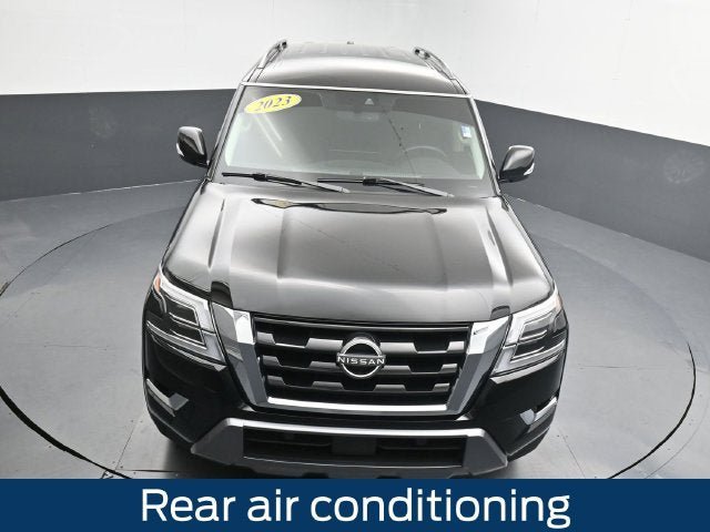 Used 2023 Nissan Armada SV w/ Cargo Package AWD/4WD image 14