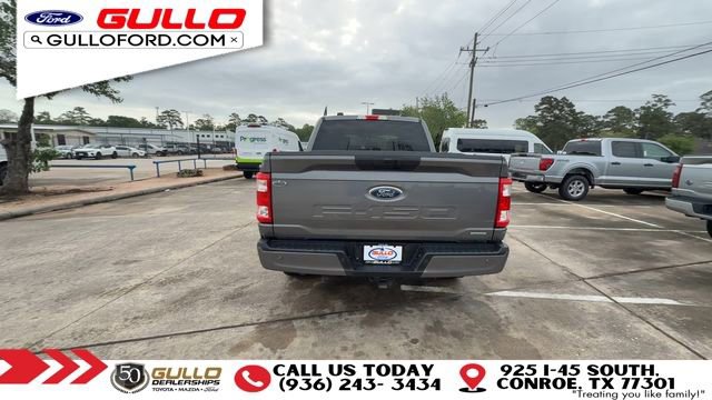 Certified 2021 Ford F150 XL w/ STX Appearance Package RWD image 7