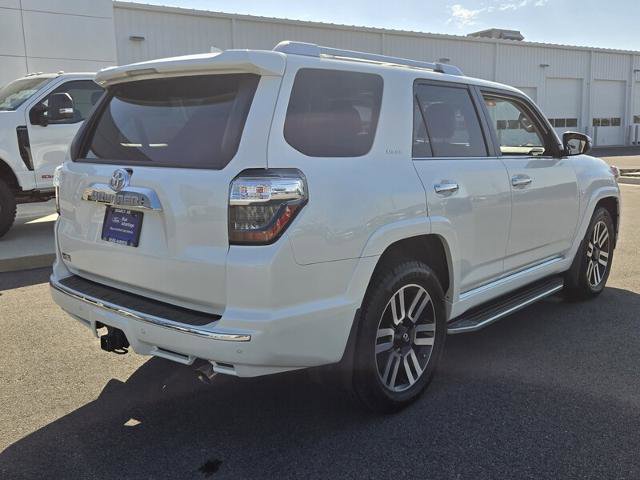 Used 2022 Toyota 4Runner Limited image 4