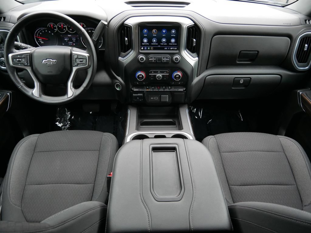 Used 2022 Chevrolet Silverado 1500 RST AWD/4WD image 13