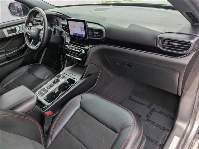 Certified 2023 Ford Explorer ST-Line w/ Class IV Trailer Tow Package image 23