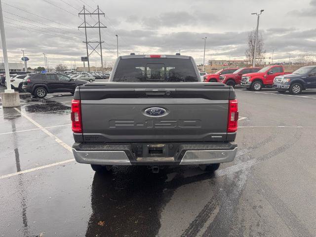 Certified 2023 Ford F150 XLT w/ Equipment Group 302A High image 6