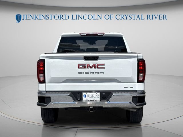 Used 2023 GMC Sierra 1500 SLE RWD image 6
