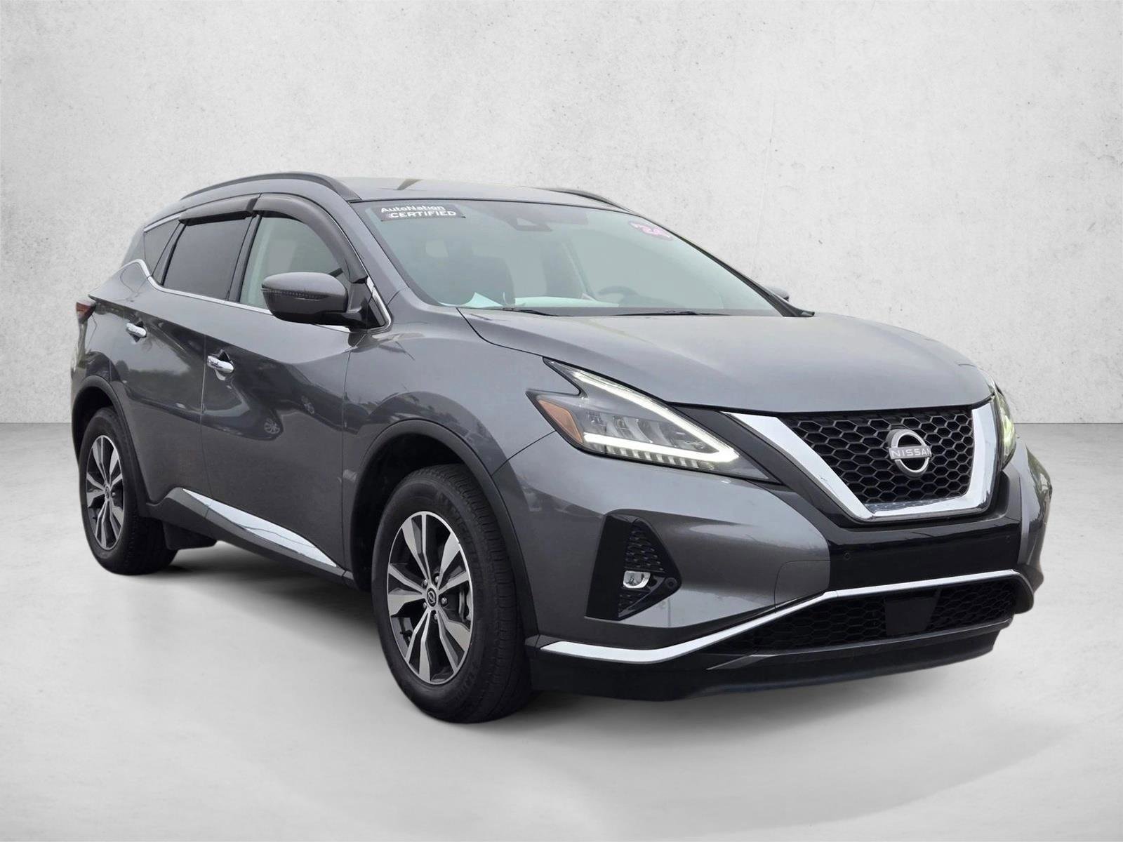 Used 2024 Nissan Murano SV w/ Cargo Package AWD/4WD image 3
