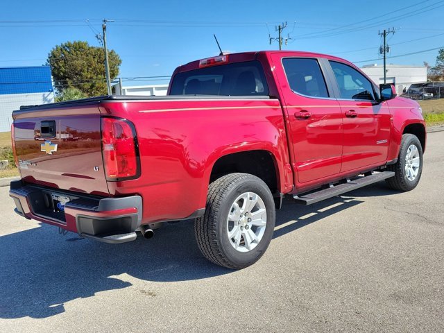 Used 2020 Chevrolet Colorado LT image 4