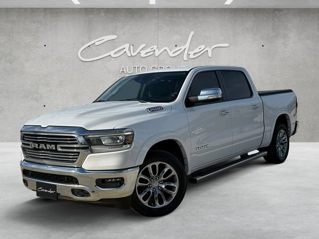 Used 2021 RAM 1500 Laramie AWD/4WD video 1