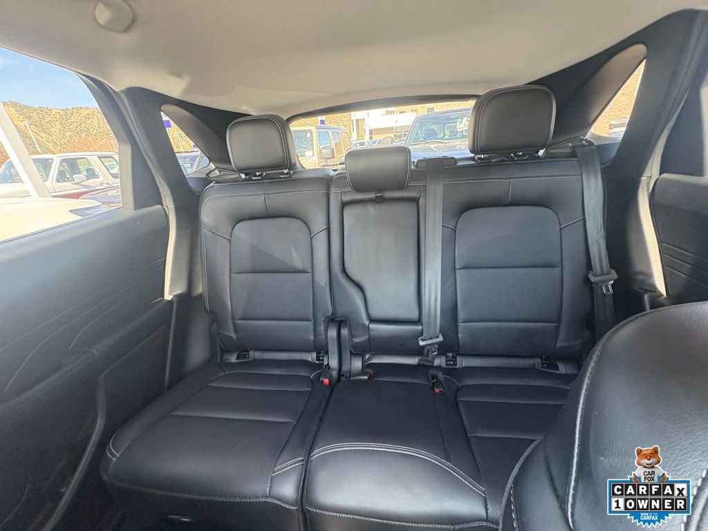 Certified 2021 Ford Escape SEL w/ Class II Trailer Tow Package image 11