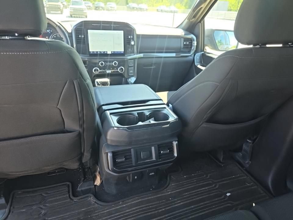 Certified 2023 Ford F150 XLT w/ Equipment Group 302A High AWD/4WD image 8
