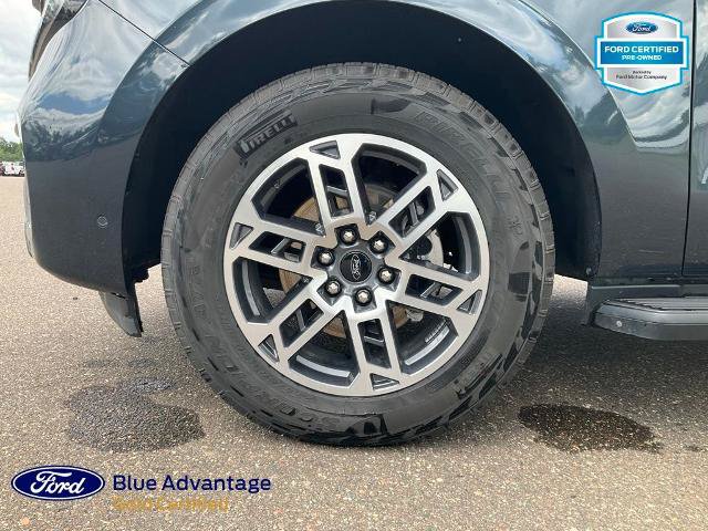 Certified 2025 Ford Expedition Active AWD/4WD image 31