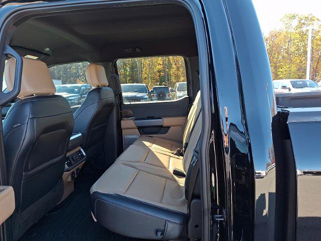 Certified 2023 Ford F150 Lariat w/ FX4 Off-Road Package AWD/4WD image 10