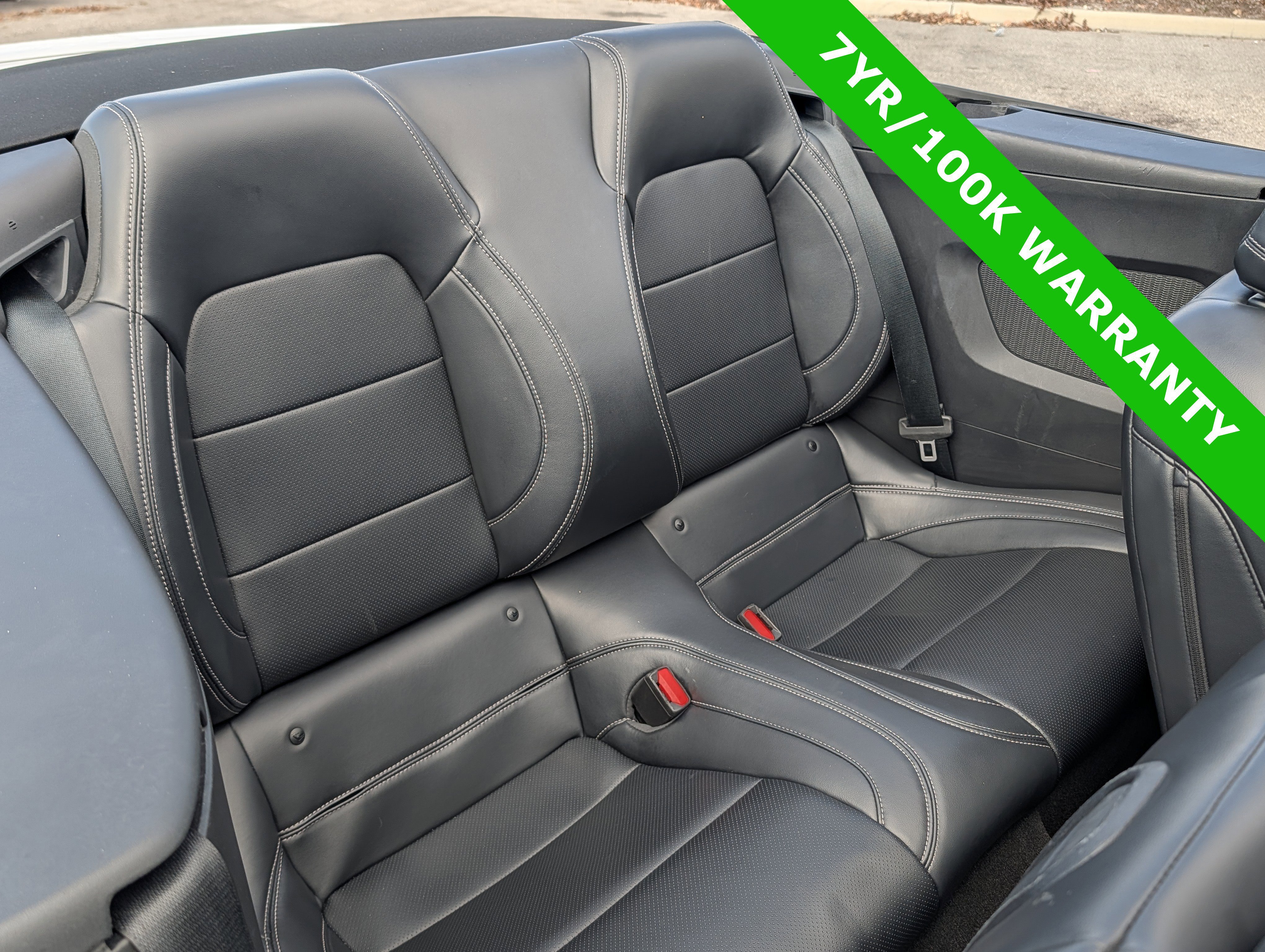 Certified 2024 Ford Mustang Premium image 15