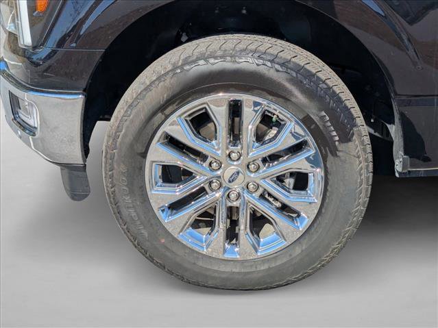Certified 2024 Ford F150 Lariat w/ FX4 Off-Road Package image 22