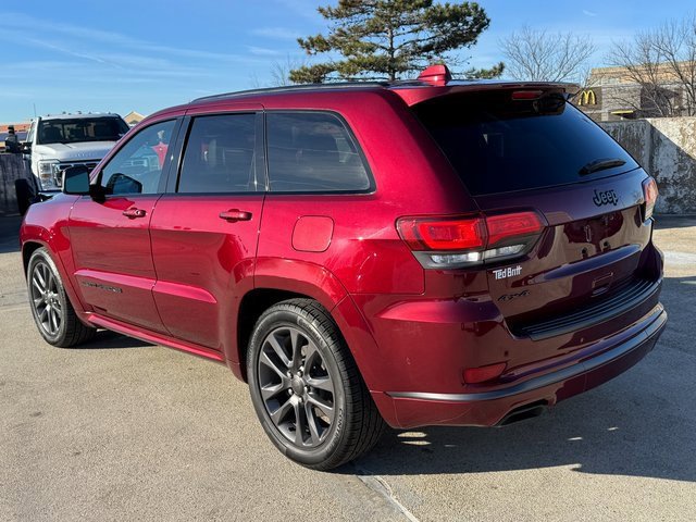 Used 2019 Jeep Grand Cherokee High Altitude image 3