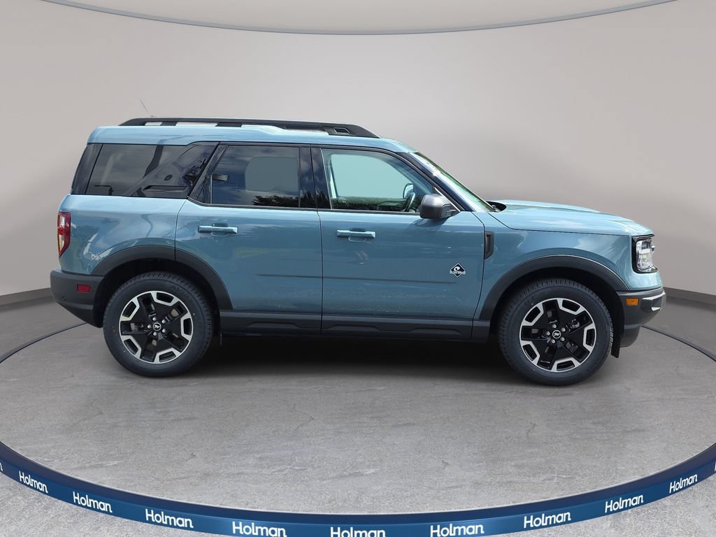 Certified 2023 Ford Bronco Sport Outer Banks AWD/4WD image 4