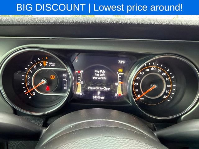 Used 2021 Jeep Gladiator Sport AWD/4WD image 50