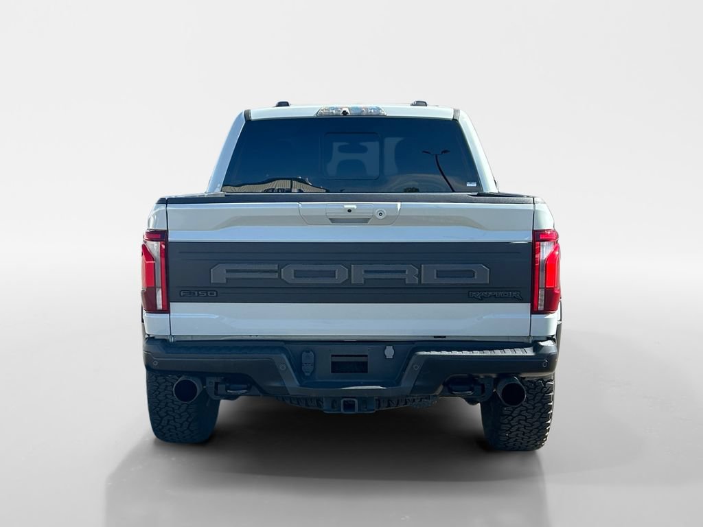 Certified 2024 Ford F150 Raptor AWD/4WD image 5