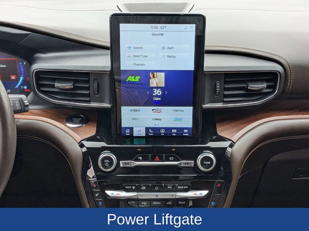 Certified 2022 Ford Explorer King Ranch w/ Premium Technology Package image 19