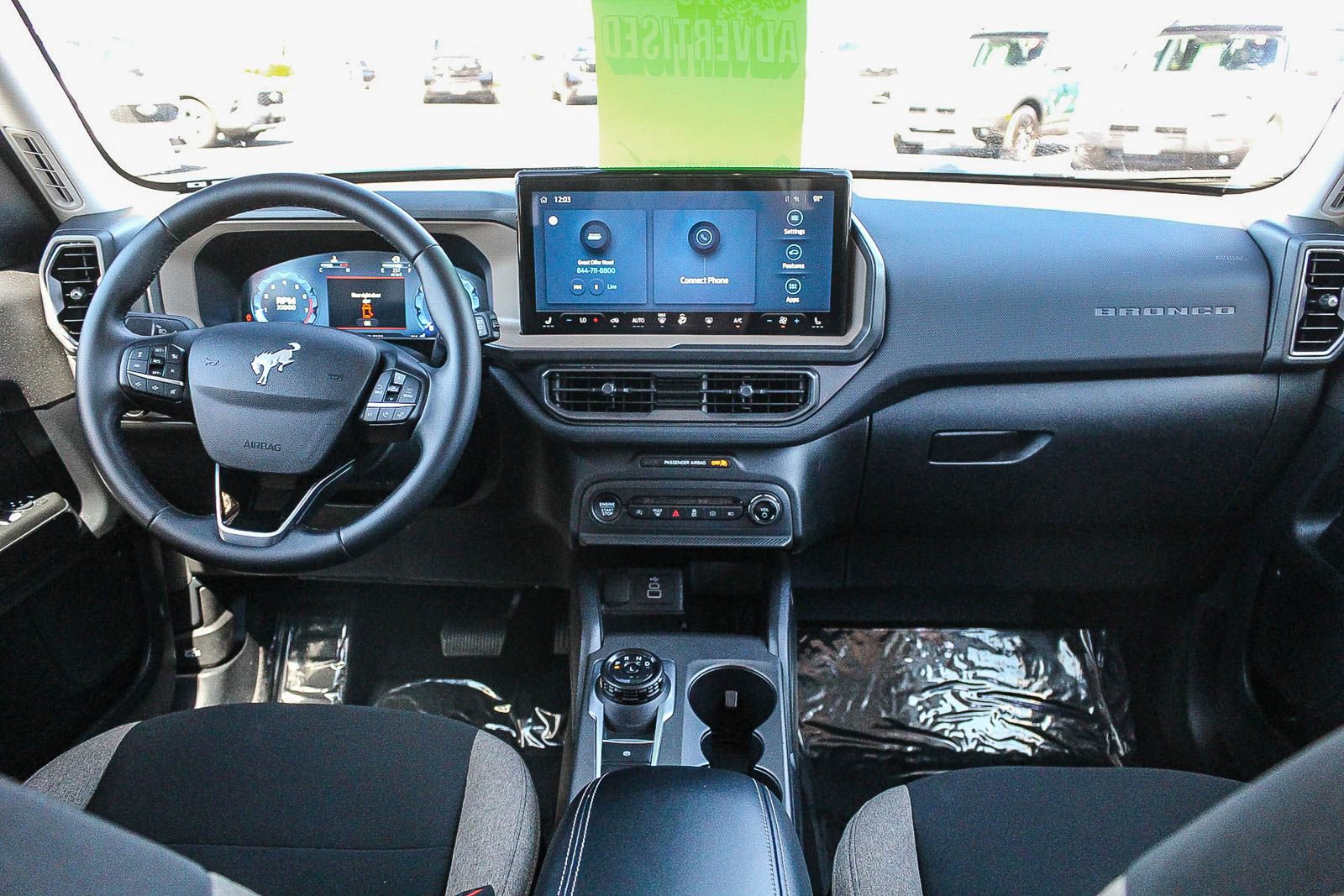 Certified 2025 Ford Bronco Sport Big Bend w/ Convenience Package image 13