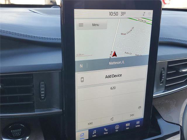 Certified 2022 Ford Explorer Platinum w/ Equipment Group 601A image 14