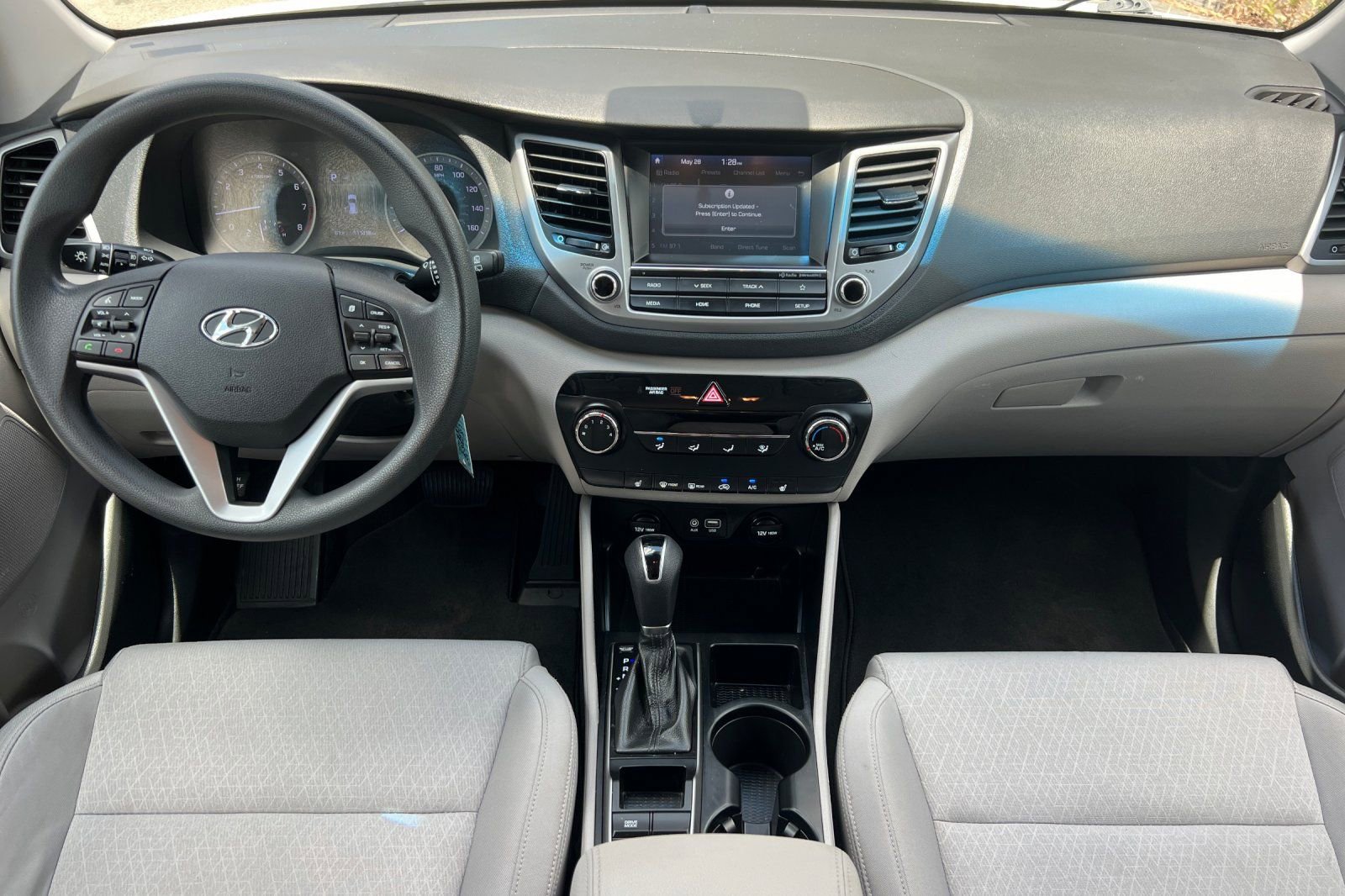 Used 2018 Hyundai Tucson SEL FWD image 14
